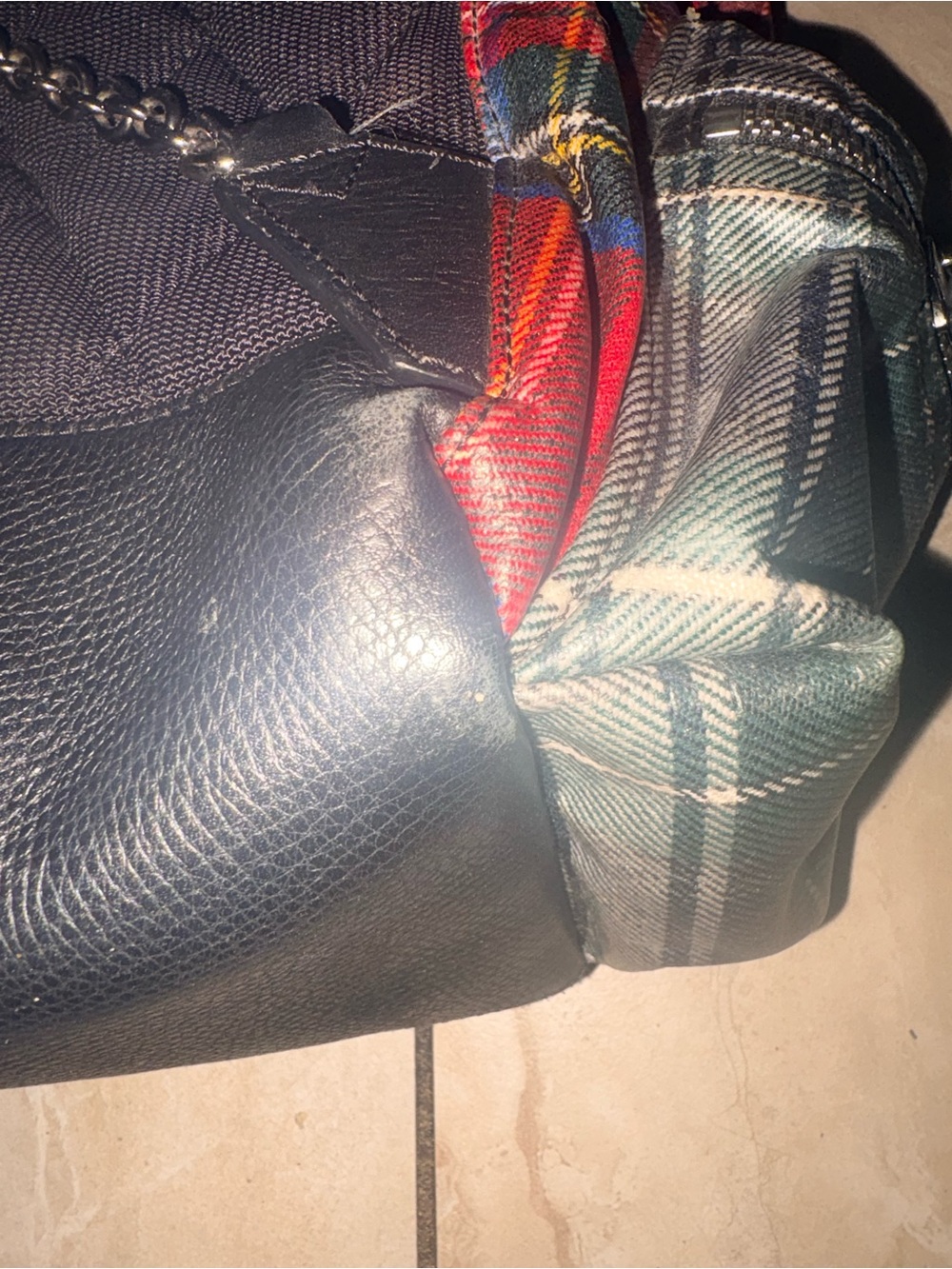 Burberry backpack - Picture 7 of 7